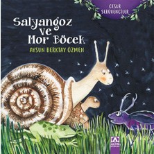 Lisinya Cesur Serüven - Salyangoz ve Mor Böcek