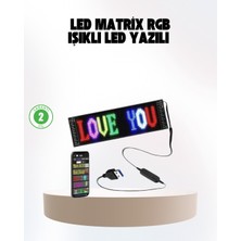 Net Damla Şık ve Fonksiyonel Rgb LED Panel Canlı Renk Yansımalı Işık Sistemi - Lisinya