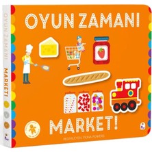 Lisinya Oyun Zamanı - Market