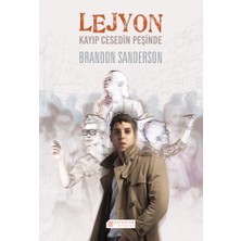 Lisinya Lejyon 2 - Kayıp Cesedin Peşinde