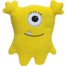 Monster Friendzz Peluş - Frisch (Lisinya)