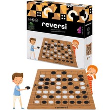 Feyza Design Ahşap Zeka ve Akıl Oyunu 5+ Yaş 2 Kişilik