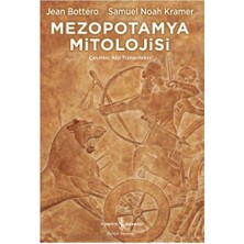 Lisinya Mezopotamya Mitolojisi (Ciltli)