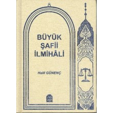 Lisinya Büyük Şafii Ilmihali (Ciltli)