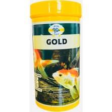 Ayka Gold Japon Balığı Yemi 100 ml