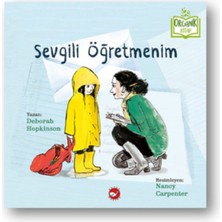 Lisinya Sevgili Öğretmenim (Ciltli) - Organik Kitaplar