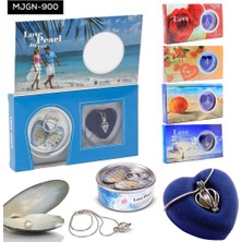 Magicool Inci Şeklinde Kolye