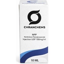Chranchems Npp 100 Mg/ml 10 ml – Nandrolone Phenylpropionate | Not For Human Use