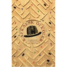 Lisinya Kafkaesk Öyküler