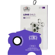 Magicool Iphone 17 Air Bilvis Titan Kamera Lens - Lacivert