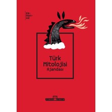 Lisinya Türk Mitolojisi Ajandası (Fleksi Cilt)