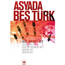 Lisinya Asyada Beş Türk