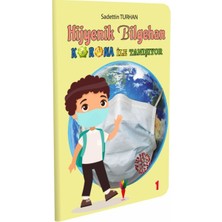 Lisinya Hijyenik Bilgehan Korona Ile Tanışıyor