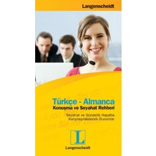 Lisinya Türkçe - Almanca Konuşma ve Seyahat Rehberi