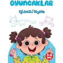Lisinya Oyuncaklar - Eğlenceli Boyama