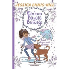 Lisinya Ela’nın Büyülü Bileziği – Saat Kulesinin Gizemi