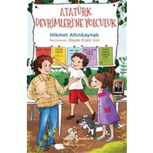 Lisinya Atatürk Devrimleri'ne Yolculuk