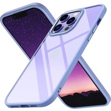 Magicool Iphone 13 Pro Max Kılıf Power Silikon - Lila