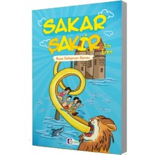 Lisinya Kaza Geliyorum Demez - Sakar Şakir