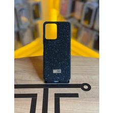 Avcı Teknoloji Market Redmi Note 12 5g / Poco X5 Uyumlu Taş Desenli Silikon Yumuşak Kılıf