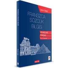 Lisinya Fransızca Sözcük Bilgisi