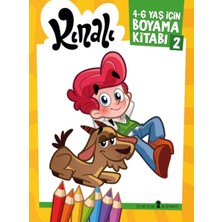 Lisinya Kınalı Boyama Serisi 2