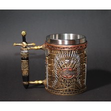 Alvo Store Buğz Game Of Thrones Tasarım Kupa Bardak