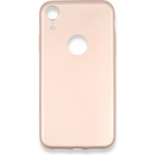 Magicool Iphone Xr Kılıf First Silikon - Rose Gold