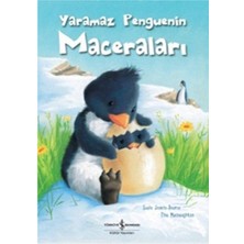 Lisinya Yaramaz Penguenin Maceraları