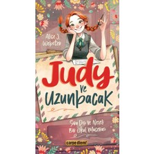 Lisinya Judy ve Uzunbacak Sıra Dışı ve Neşeli Bir Okul Macerası