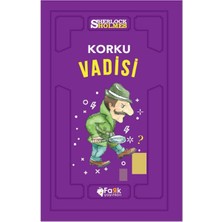 Lisinya Korku Vadisi - Sherlock Holmes