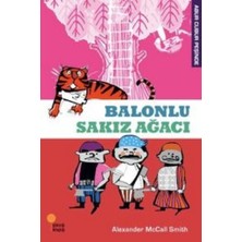 Lisinya Abur Cubur Peşinde - Balonlu Sakız Ağacı