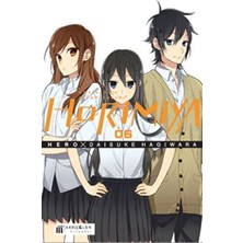 Lisinya Horimiya Horisan ile Miyamurakun 06