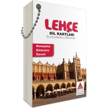 Lisinya Delta Kültür Lehçe Dil Kartları