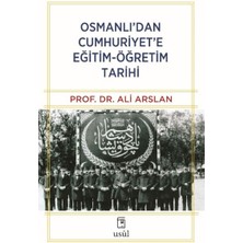 Lisinya Osmanlı’dan Cumhuriyet’e Eğitim-Öğretim Tarihi