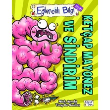 Lisinya Eğlenceli Bilgi (Bilim) - Ketçap Mayonez ve Sindirim