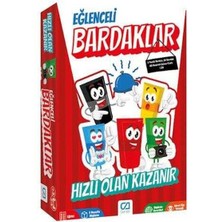 Lisinya Eğlenceli Bardaklar