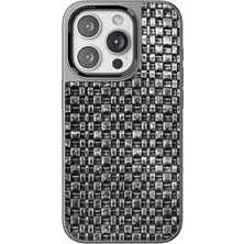 Magicool Venco Iphone 14 Pro Brand Kapak - Gümüş