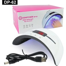 Magicool Dijital Göstergeli Oje Kurutucu