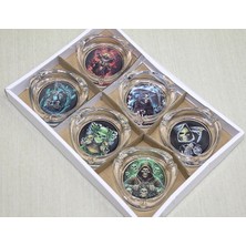 Magicool Cam Küllük ALK3687