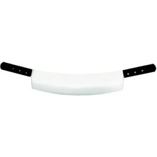 Kuzgun Ticaret Bursa Çift Saplı Paslanmaz Zırh Kebap Bıçağı No:1 - 30 cm