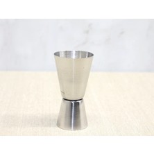 Magicool Paslanmaz Çelik Kokteyl Bar Ölçeği 30/60 ml ALK3934