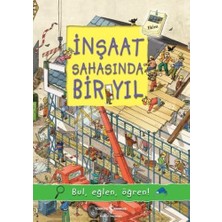 Lisinya Inşaat Sahasında Bir Yıl