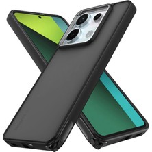 Magicool Xiaomi Redmi Note 13 Pro 5g Kılıf Elegant Kapak - Siyah