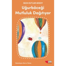 Lisinya Uğurböceği Mutluluk Dağıtıyor