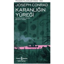 Lisinya Karanlığın Yüreği- Modern Klasikler Dizisi