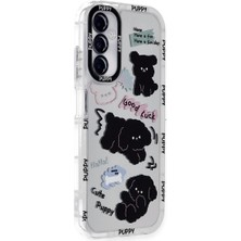 Magicool Samsung Galaxy A15 4g Kılıf Reflexion Desenli Kapak - Desen 5