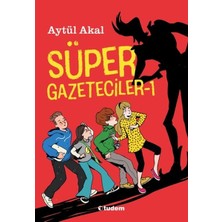 Lisinya Süper Gazeteciler 1