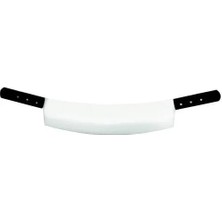 Kuzgun Ticaret Bursa Çift Saplı Paslanmaz Zırh Kebap Bıçağı No:0 - 25 cm