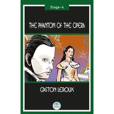 Lisinya The Phantom Of The Opera (Stage-4)